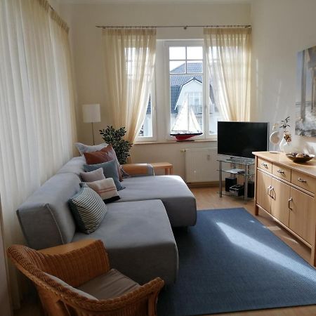 Appartmenthaus Miramare Ostseebad Kühlungsborn Extérieur photo