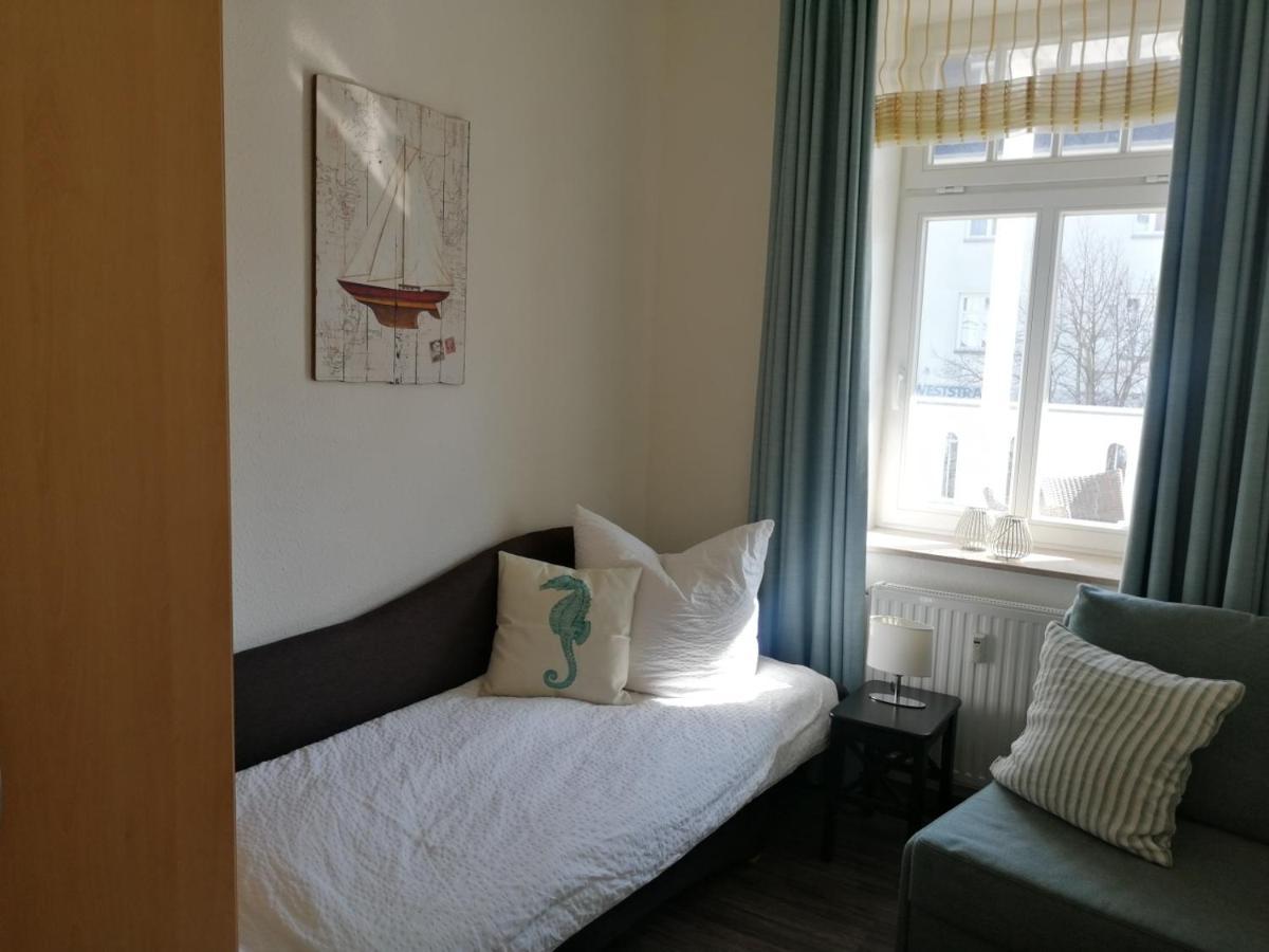 Appartmenthaus Miramare Ostseebad Kühlungsborn Extérieur photo