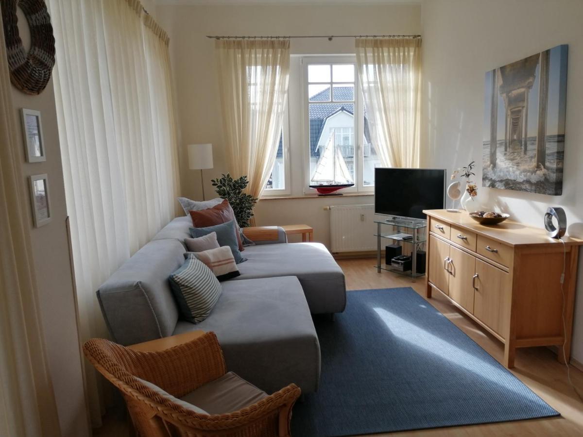 Appartmenthaus Miramare Ostseebad Kühlungsborn Extérieur photo