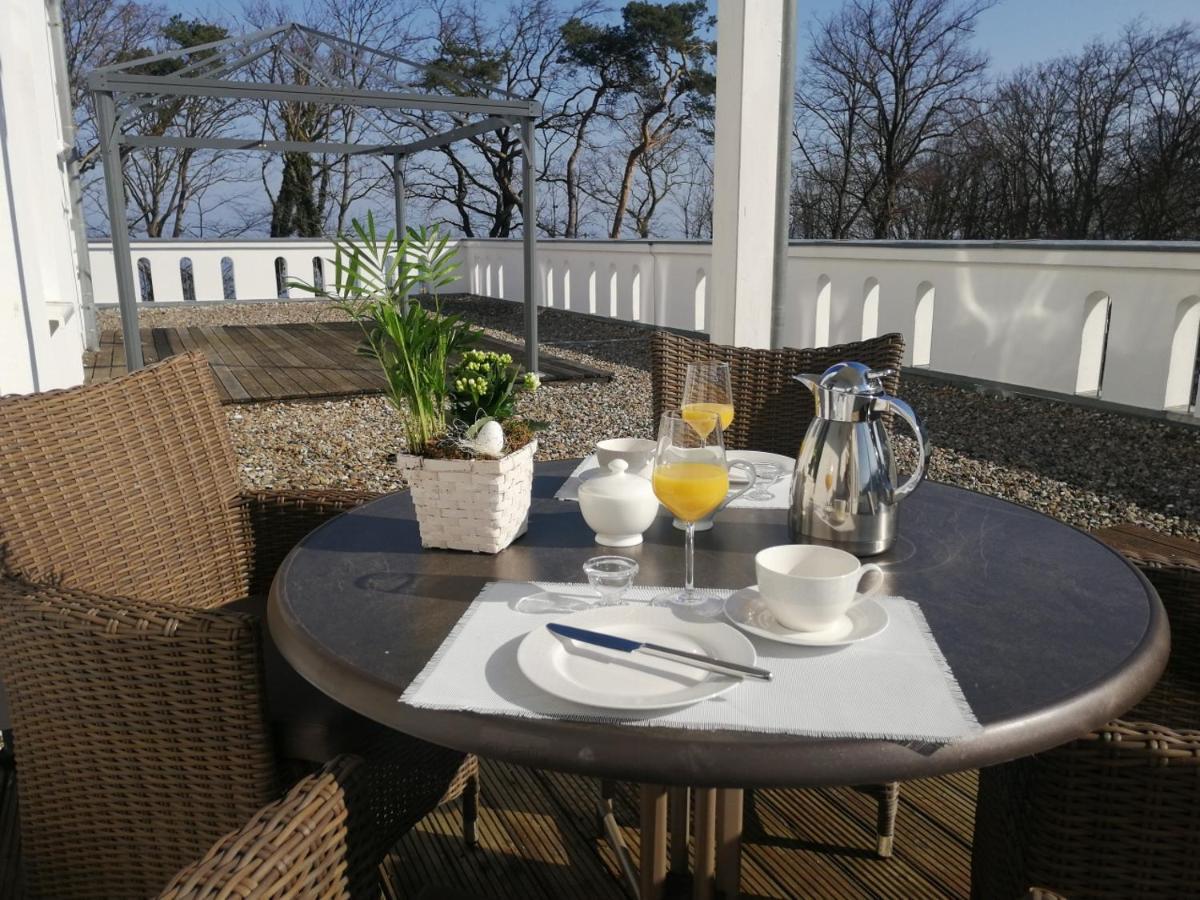 Appartmenthaus Miramare Ostseebad Kühlungsborn Extérieur photo