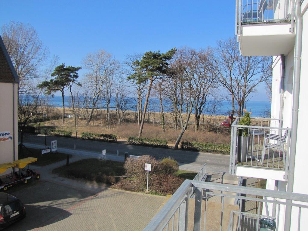 Appartmenthaus Miramare Ostseebad Kühlungsborn Extérieur photo