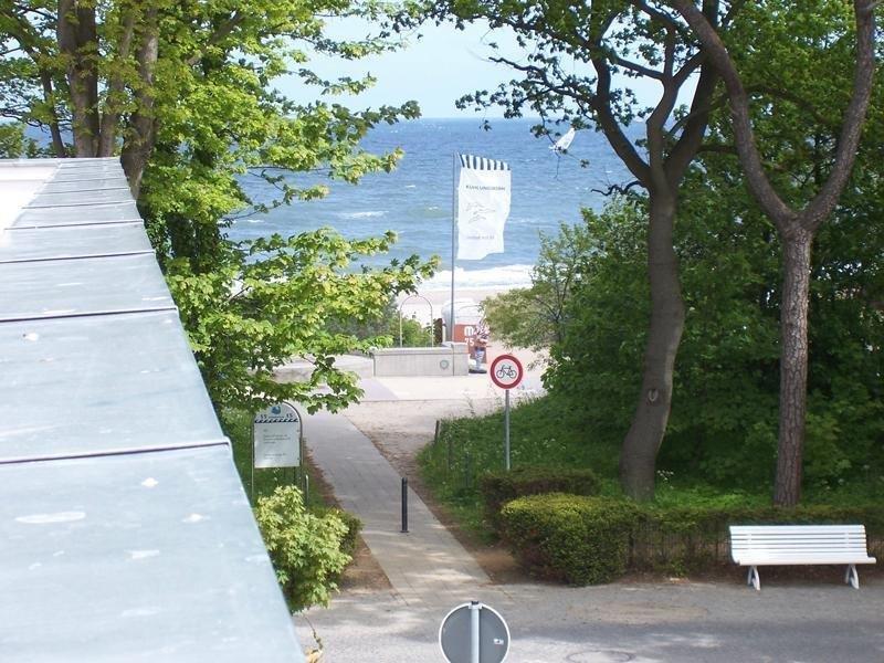 Appartmenthaus Miramare Ostseebad Kühlungsborn Extérieur photo