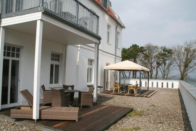 Appartmenthaus Miramare Ostseebad Kühlungsborn Extérieur photo